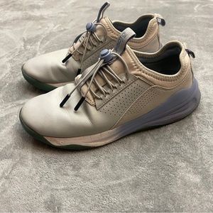 Clove Nurses Shoes Gray Matter Slip On Drawstring CL005 Women’s Size 7.5